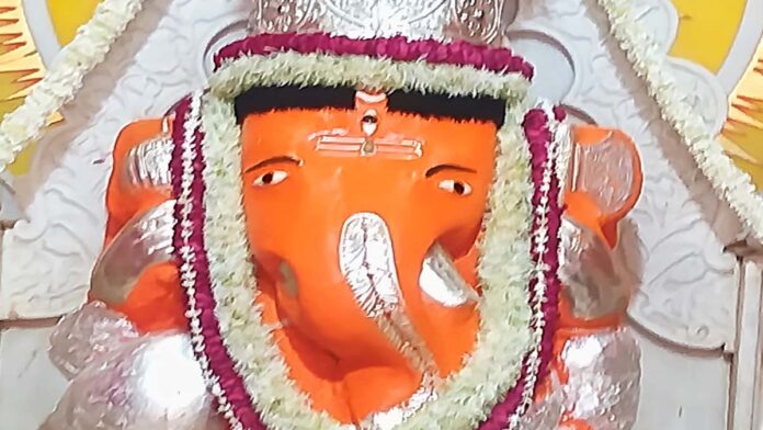 Bengali Baba Ganesh temple