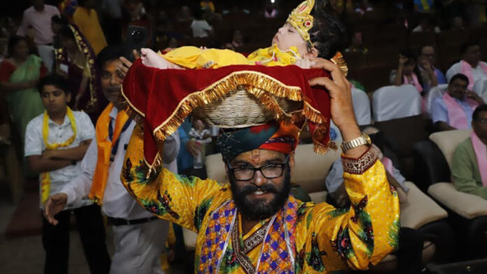 Call to become brand ambassador of Braj culture