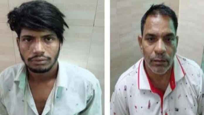 The buyer along with the chain snatcher was also caught by the police