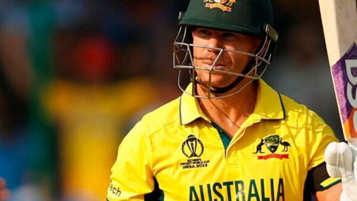 Australia's legendary cricketer David Warner broke this record of Virat Kohli