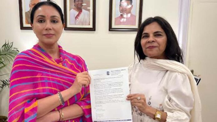 Deputy Chief Minister Diya Kumari invited to ICC Global Summit