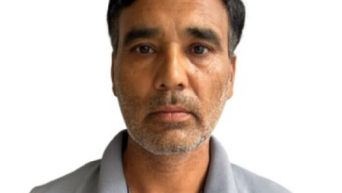 dr Wanted criminal with a reward of fifty thousand rupees in various paper leak cases arrested from Odisha
