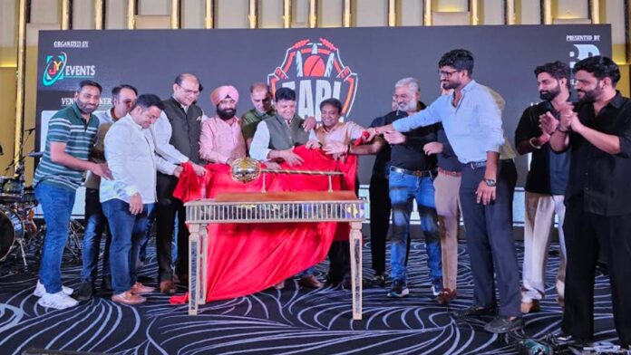 Trophy of ‘EAPL – The Event Industry & Artist Premier League’ unveiled