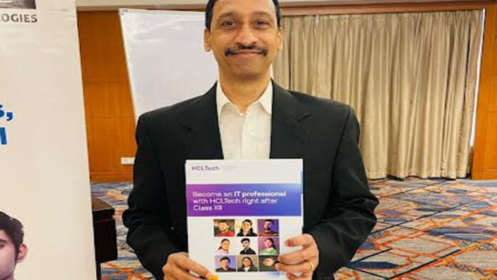 HCL Tech's Tech Bee in Jaipur, an initiative to empower high school graduates