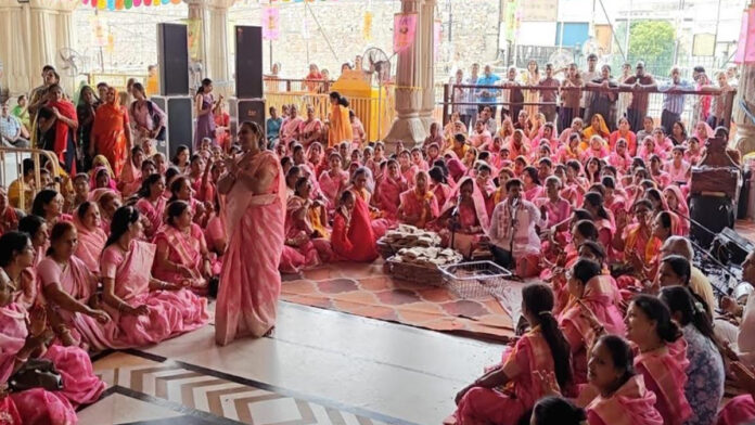 Shri Krishna Janmashtami Celebration at Govind Devji Temple