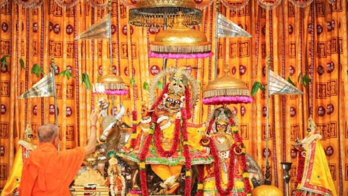 6 lakh devotees visited Govind Dev Ji temple to see Thakur ji
