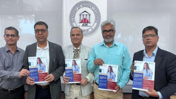 Joint initiative of EDII and IILM: