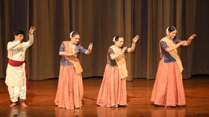 Sattva Kathak Utsav offers an unforgettable experience to classical dance lovers