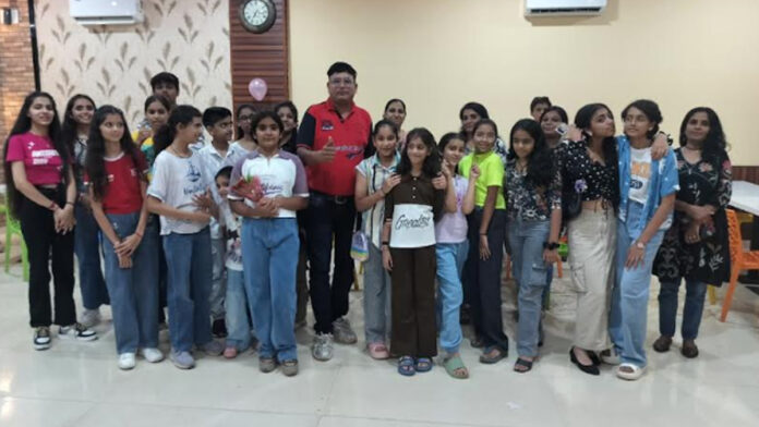 National Sports Day: Organizing a program for youth to stay away from addiction and lead a healthy and active lifestyle