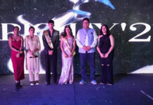 ‘परिचय-2025’ में फ्रेशर्स ने दिखाया टैलेंट Parichay- Freshers showed their talent in 2025