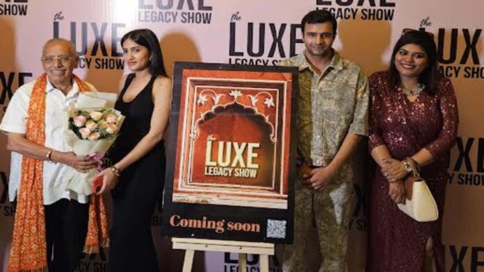 Fashion Event & Runway Show The Lux Legacy 2025 Season 2