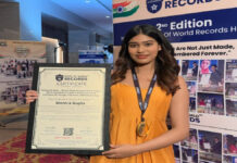 जयपुर की बेटी मोनिका गुप्ता ने रचा अनोखा सफ़र Jaipur's daughter Monika Gupta created a unique journey