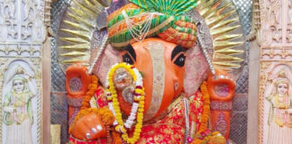 श्री नहर के गणेशजी मंदिर में विशाल फागोत्सव बुधवार को