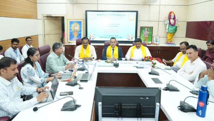 Six-day CME program organized for Panchkarma teachers