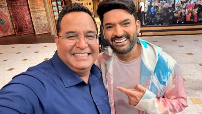 Paytm founder to appear on 'The Great Indian Kapil Show'