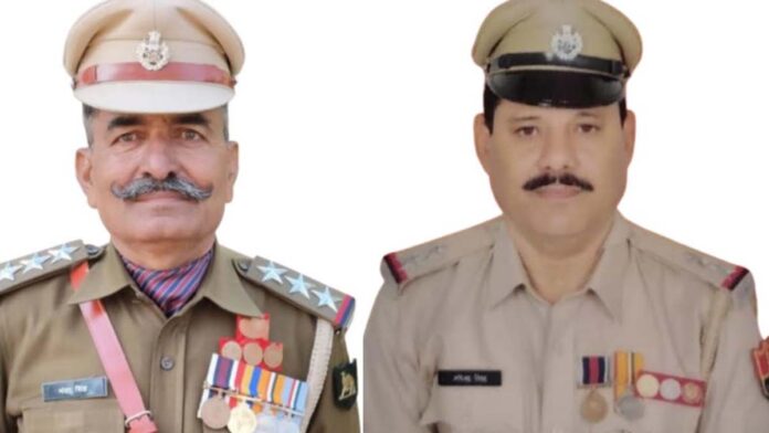 Independence Day: Announcement of President's Police Medal and Police Medal to 18 police officers and employees of the state Independence Day: Announcement of President's Police Medal and Police Medal to 18 police officers and employees of the state