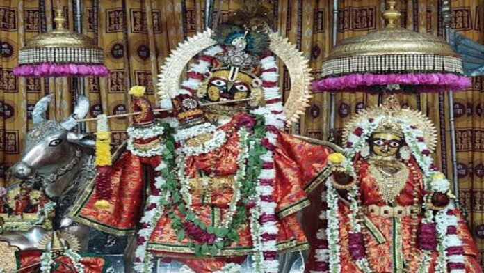 Radha Gayatri Maha Yagya at Govind Devji Temple on Sunday