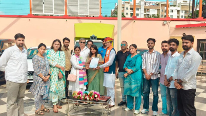 Migrant Association Rajasthan announced new appointments