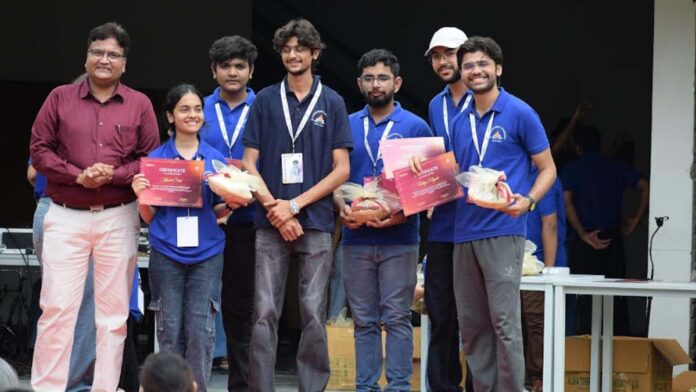 Eight day orientation program 