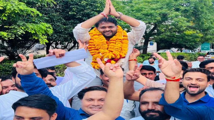 Rajasthan Secretariat Service Officers Association Election
