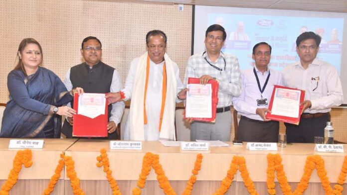 State's first sex sorted semen lab inaugurated