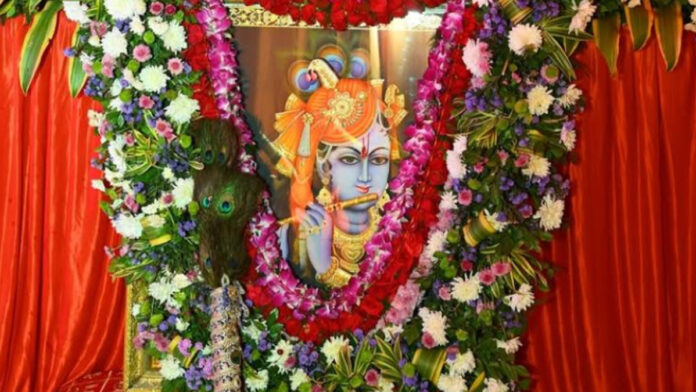 Preparations begin for the 21st Shri Shyam Vandana Festival Preparations begin for the 21st Shri Shyam Vandana Festival