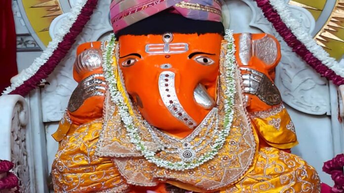 Sinjara festival celebrated in Bengali Baba temple