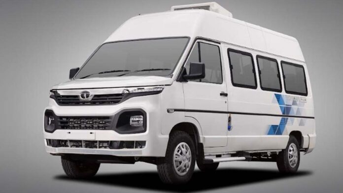 Tata Motors launches the all-new Winger Plus