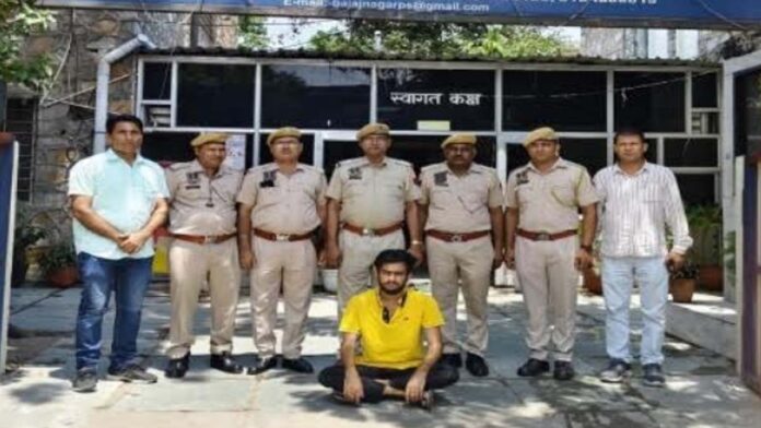 9.50 lakh rupees robbery case revealed: Police arrested the mastermind