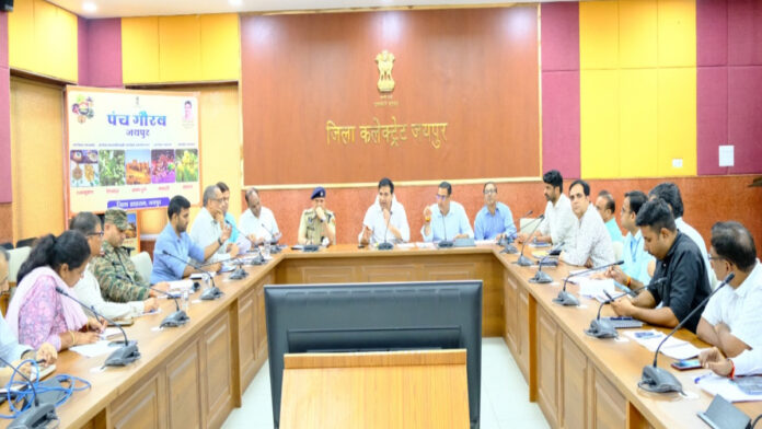 All preparations should be ensured for organizing district level Independence Day celebrations