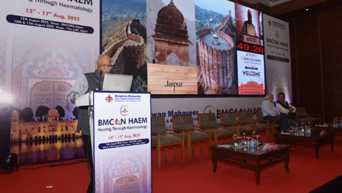 BMCON HEM: Personalized target medicine has become a new hope for CML blood cancer patients