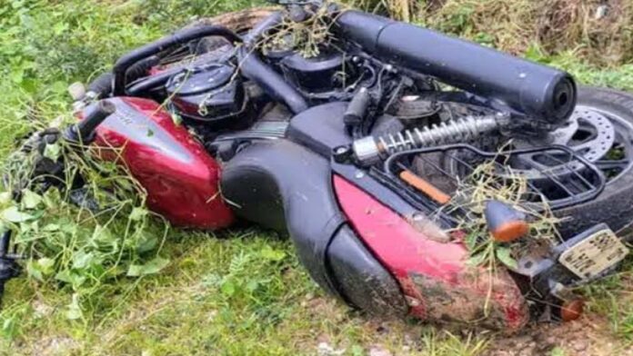 Bike collides with bull: PWD superintendent engineer dies in the accident