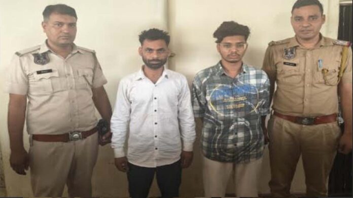 Two accused arrested in case of sexual exploitation on pretext of marriage