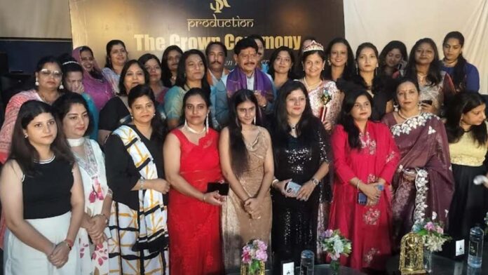 51 eminent personalities honored with The Crown Award