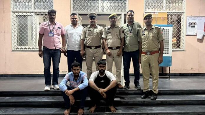 Gang arrested for running fake online escort service and robbing people