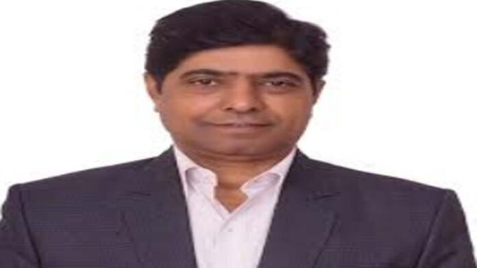 Govind Pareek becomes the new OSD of the Chief Minister