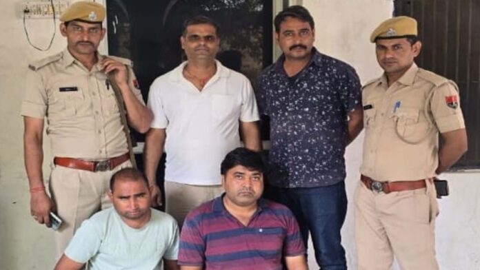 Major action by State Crime Branch: Two arrested including a doctor
