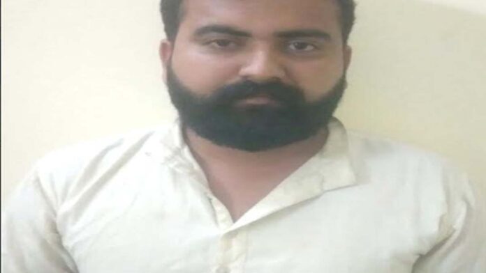 PTI arrested for getting government job by making dummy candidates sit for exam