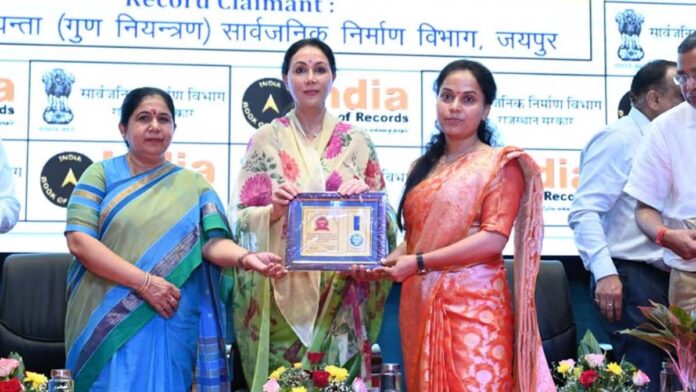 Those who do not follow traffic rules should be stopped, their lives are important: Deputy Chief Minister Diya Kumari