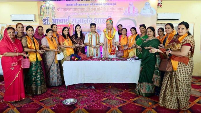 Jaipur's cow dung lamps will shine on Ayodhya's Diwali