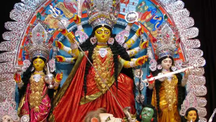 Durga Puja-2025 festival in Durgabari from 27th