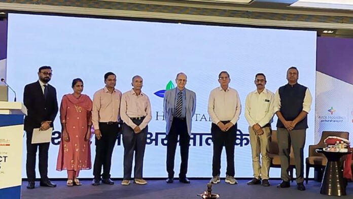 National Workshop on “Extracorporeal Therapy in ICU” organized by Apex Hospital Group