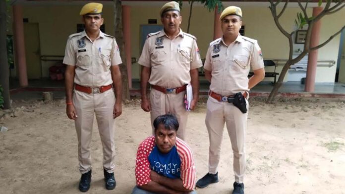 Cyber ​​fraudster arrested for duping Rs 5.62 crore