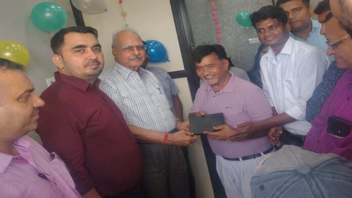 Aditi Associates celebrated its first anniversary