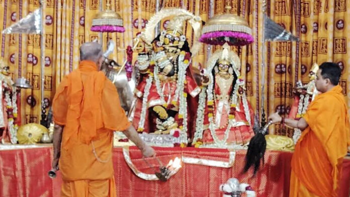 Jaljhulani Ekadashi Festival at Shri Govind Dham