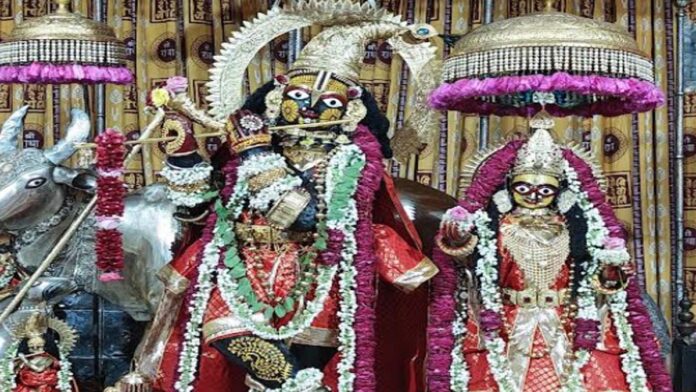 Special tableaus will be decorated in temples on Indira Ekadashi.