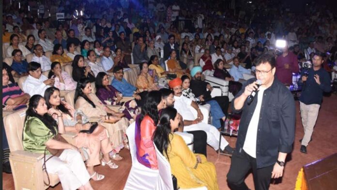 Lovely songs resonated in the Golden Era show