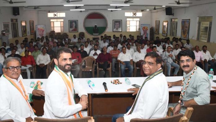 Sports Cell will take the anti-sports policies of the BJP government to the masses.