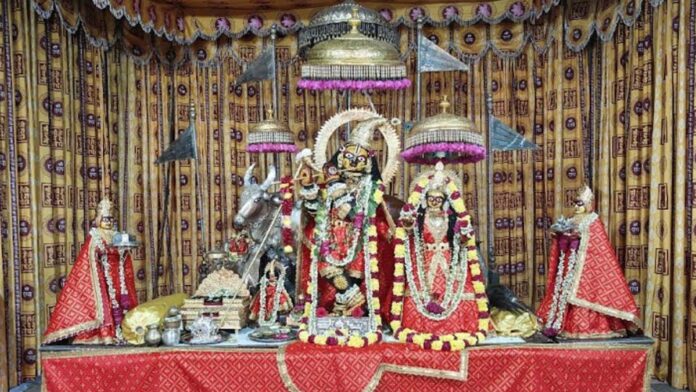 Indira Ekadashi celebrated with devotion