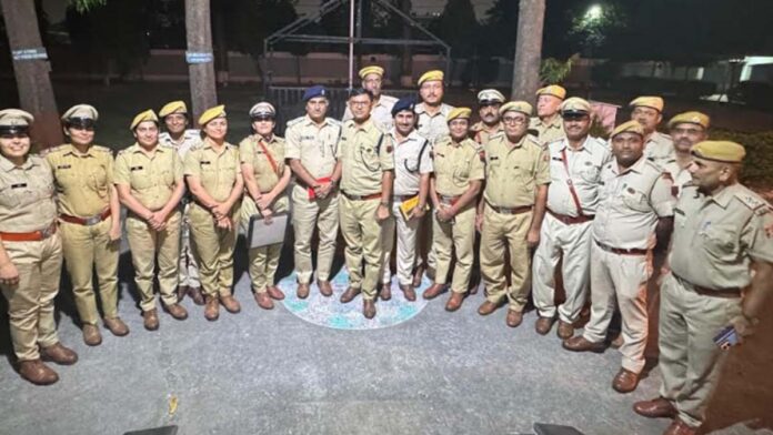 DPC for the post of Jailer in the Prison Department concluded
